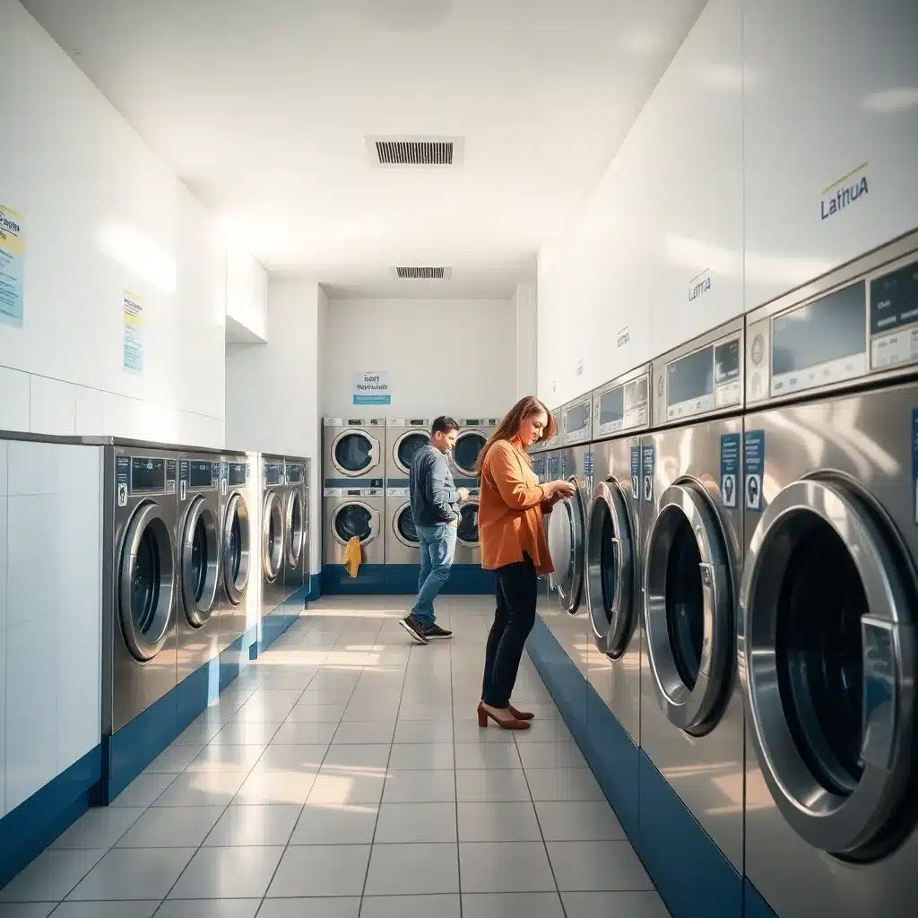 Lavanderia Profumo Di Pulito