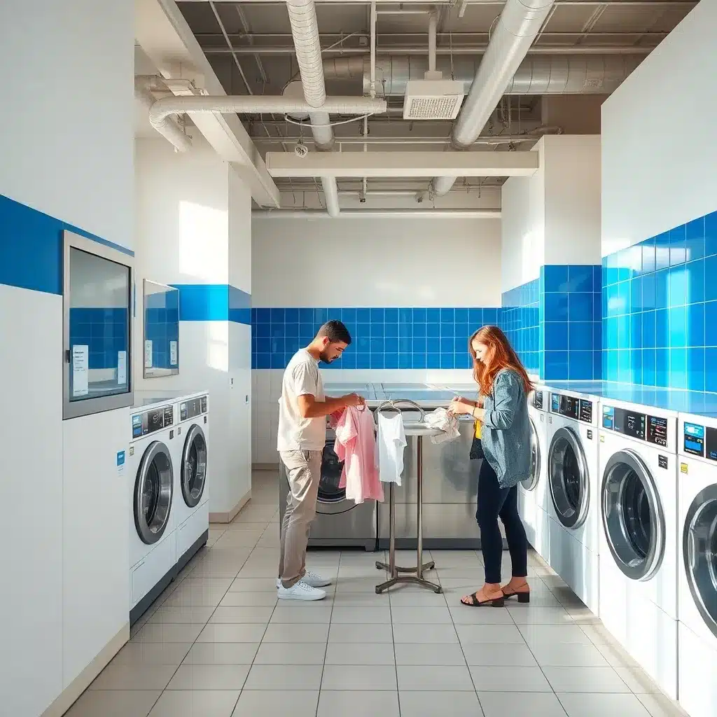 Lavanderia Quick Wash Napoli