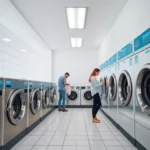 Lavanderia Rainbow Bari