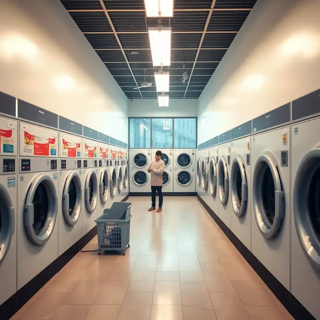 Lavanderia Rosa Merceria