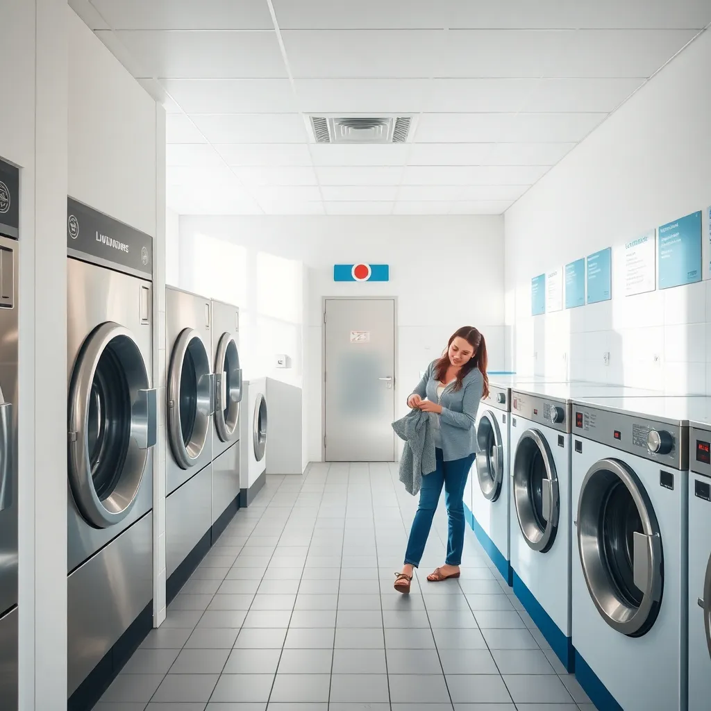 Lavanderia San Lazzaro Sas