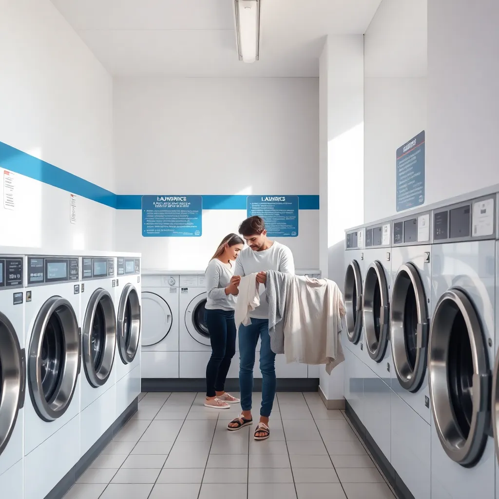 Lavanderia Scotlandi