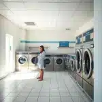 Lavanderia Self