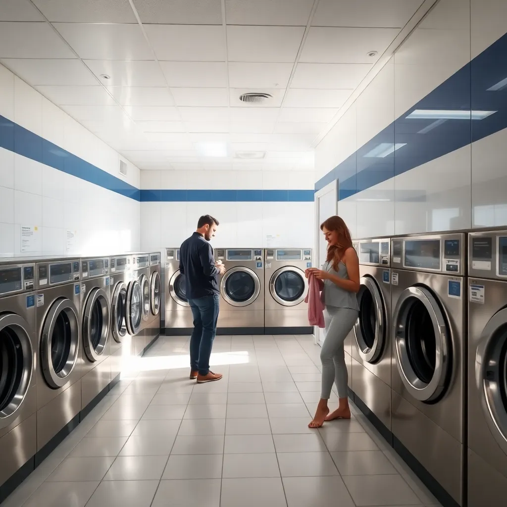 Lavanderia Self Candor