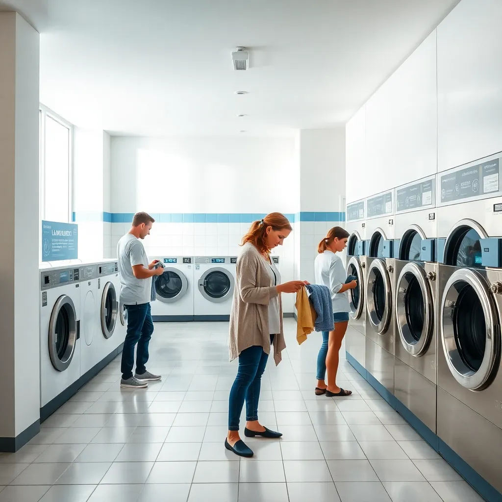 Lavanderia Self New Era