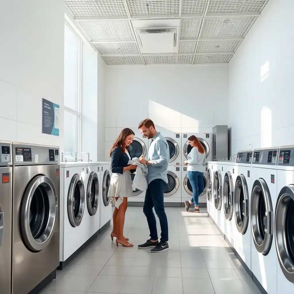 Lavanderia Self-Service