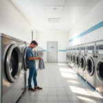 Lavanderia Self Service