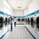Lavanderia Self Service
