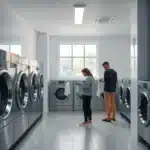 Lavanderia Self-Service