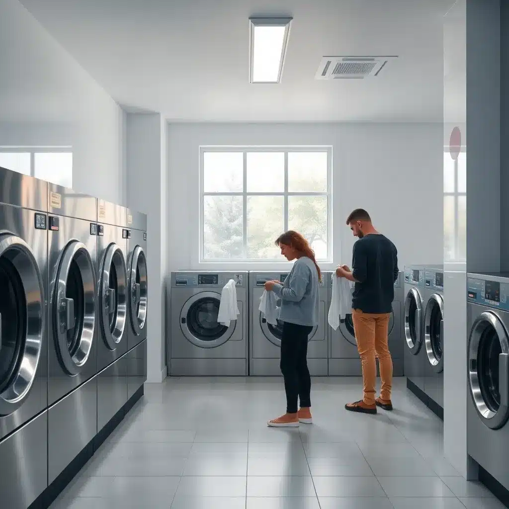 Lavanderia Self-Service