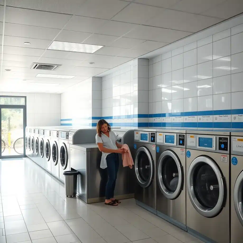 Lavanderia Self Service A Gettoni