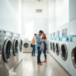 Lavanderia Self Service Assistita