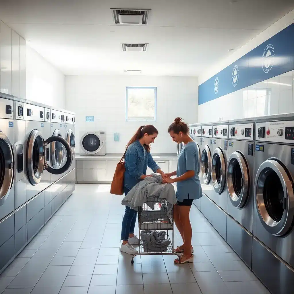 Lavanderia Self-Service Bloomest Volta Brescia