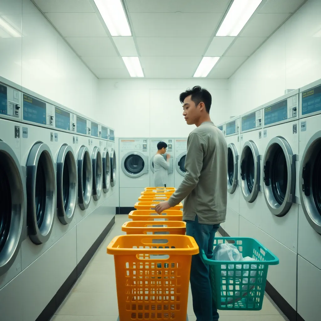 Lavanderia Self Service Bolle Da Sophie