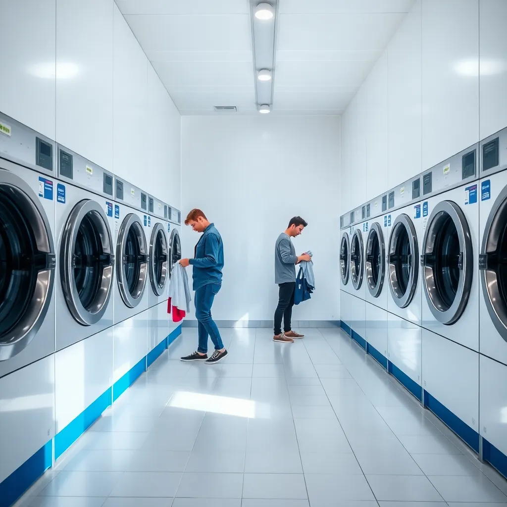 Lavanderia Self Service Catania – Speedy Wash Imbriani