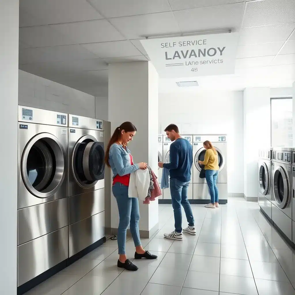 Lavanderia Self-Service Chieti