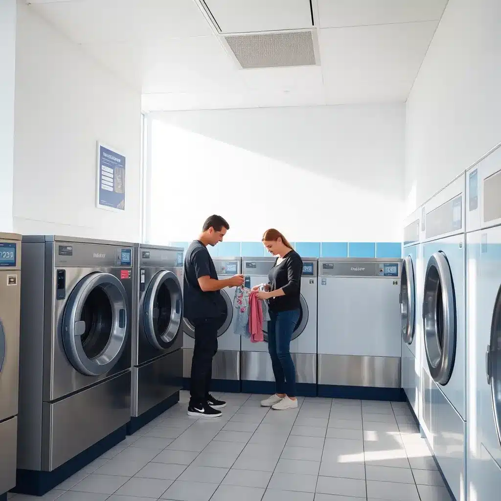 Lavanderia Self Service Da Tonia