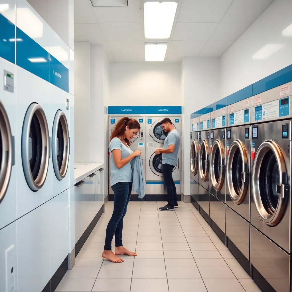 Lavanderia Self Service Dado