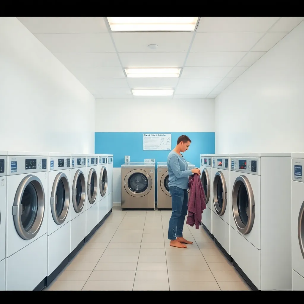 Lavanderia Self-Service Di C.r