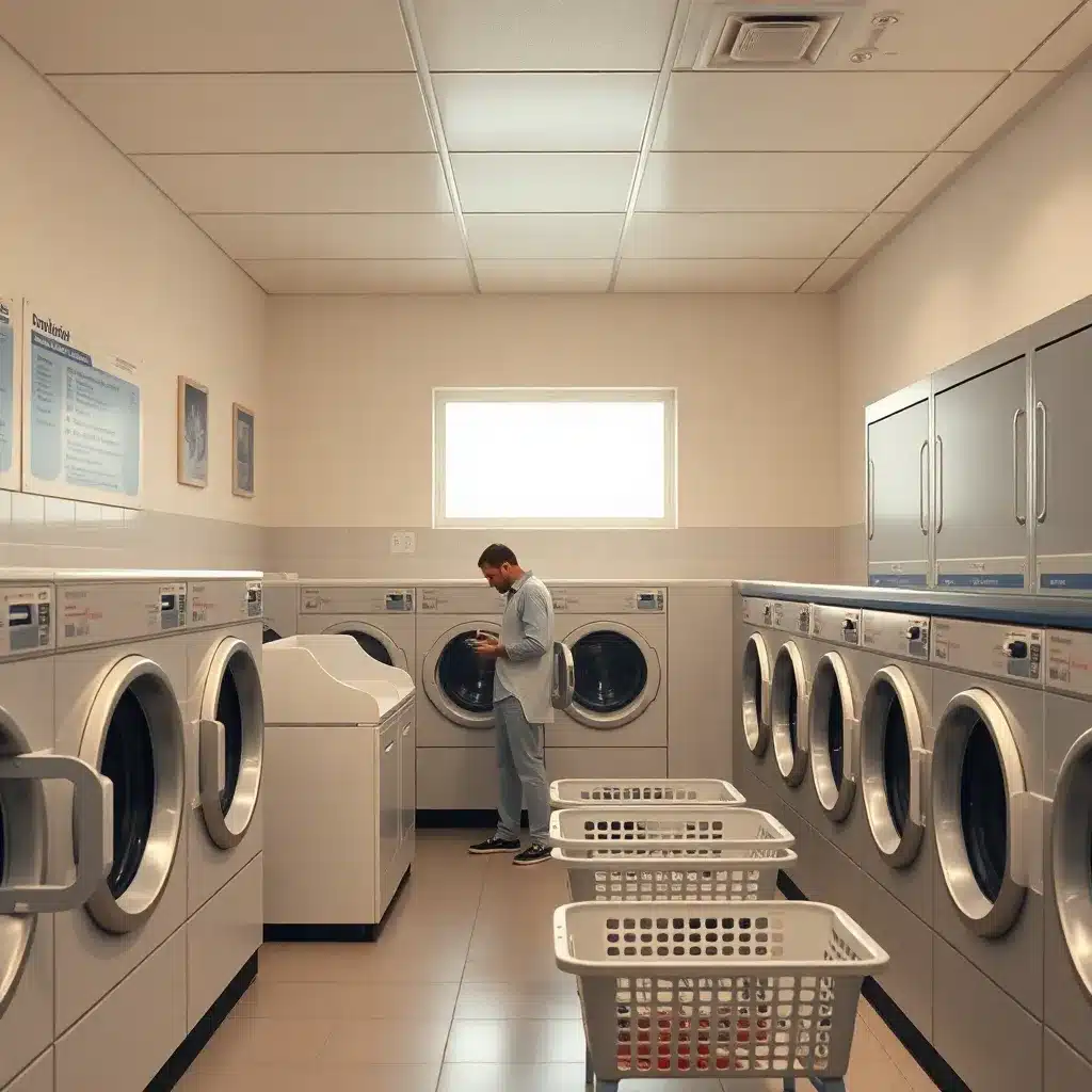 Lavanderia Self Service Ecowash