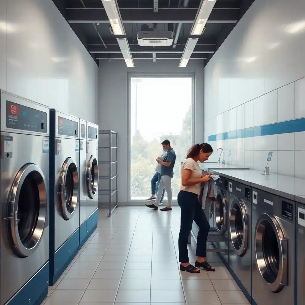 Lavanderia Self Service Fiore Di Loto