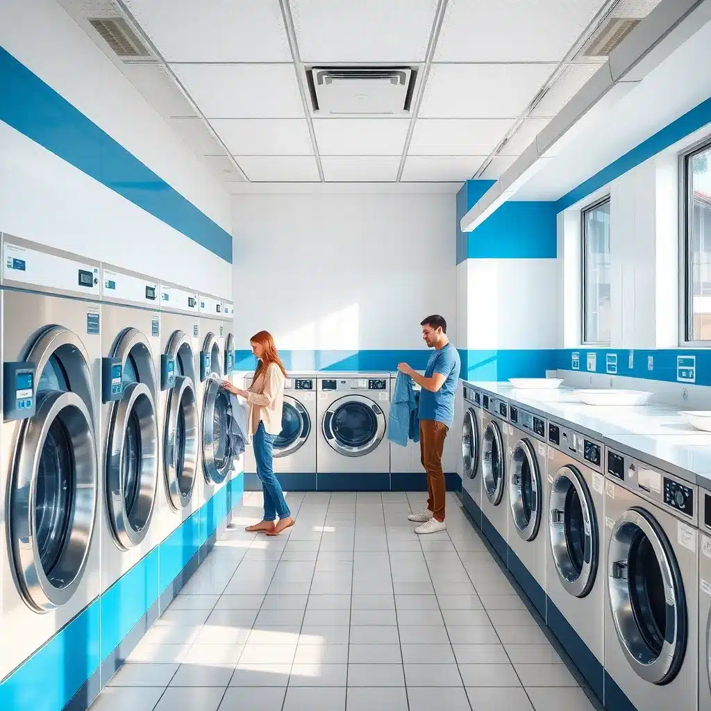 Lavanderia Self-Service Florenwash