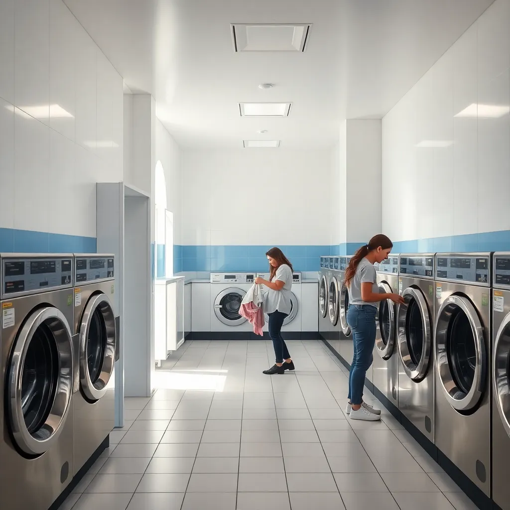 Lavanderia Self-Service Francesco