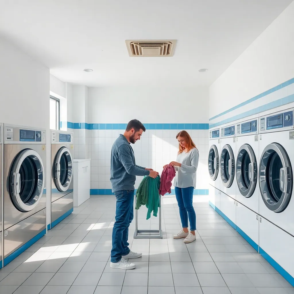 Lavanderia Self Service Fresco Pulito