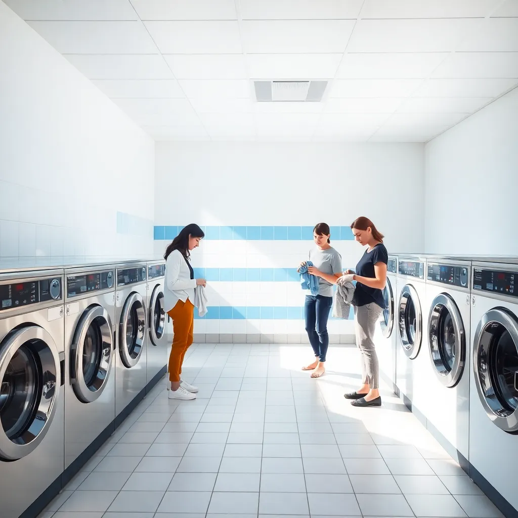 Lavanderia Self-Service G&G