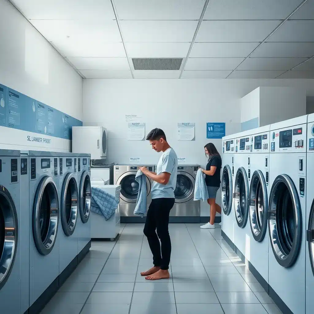 Lavanderia Self Service Indaco