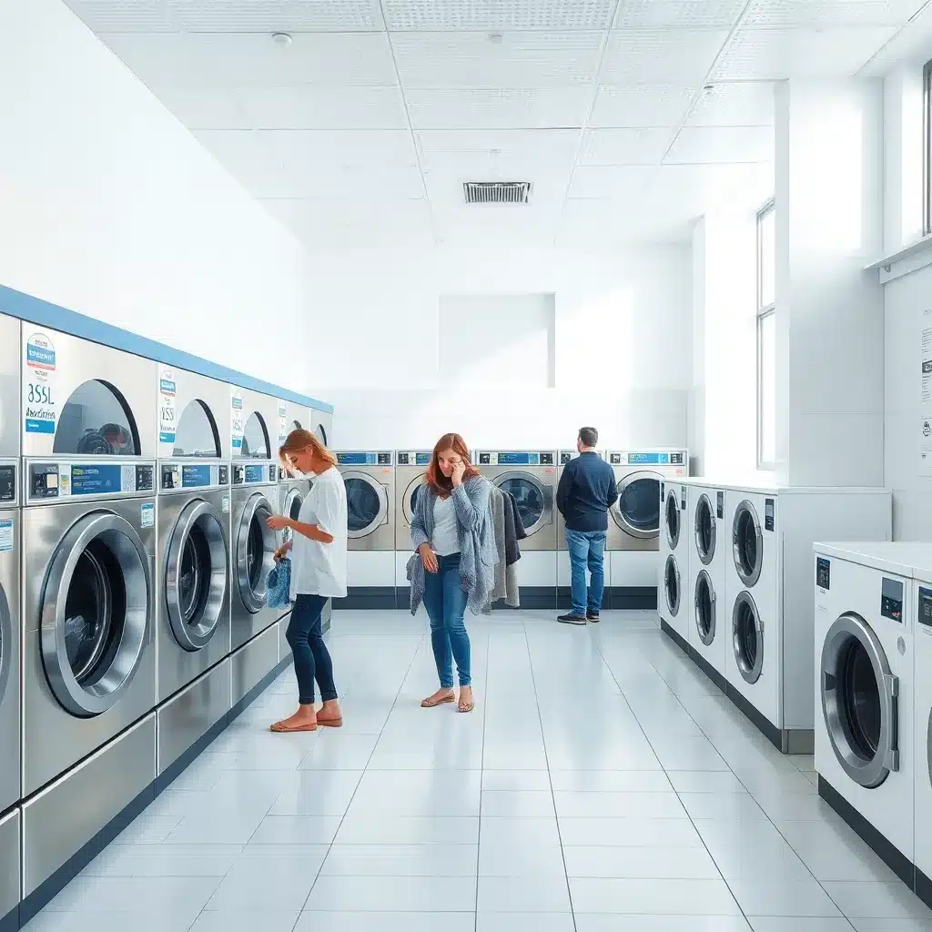 Lavanderia Self Service Jolly Wash