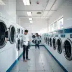 Lavanderia Self Service La Suite