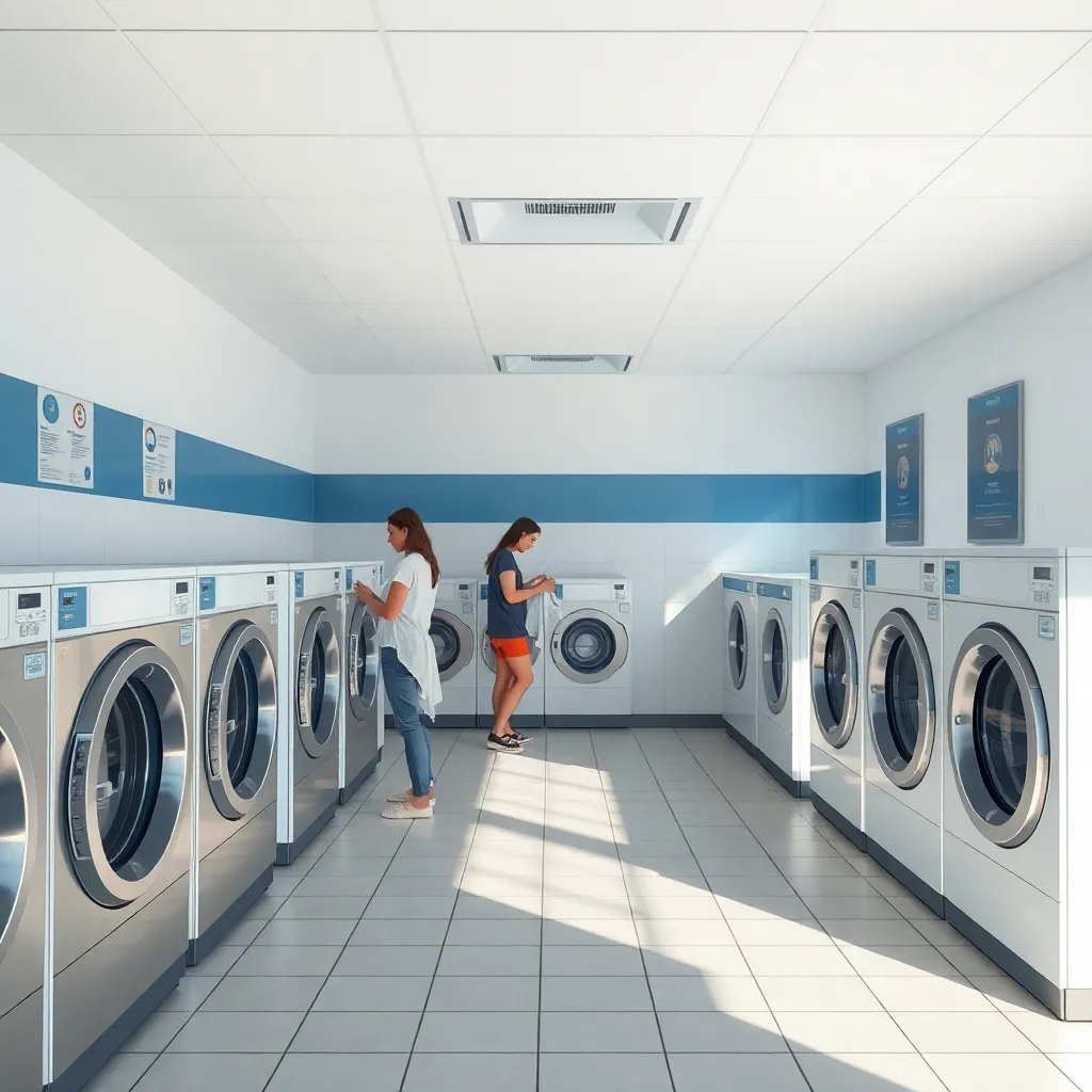 Lavanderia Self-Service Laundry Di Famiglia Perlati