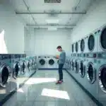 Lavanderia Self Service Laura