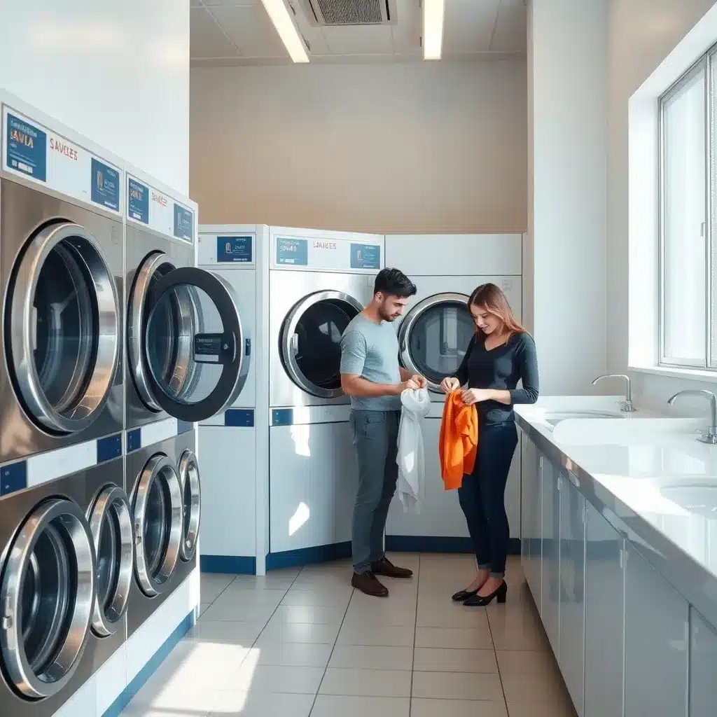 Lavanderia Self-Service Lavaevai 2