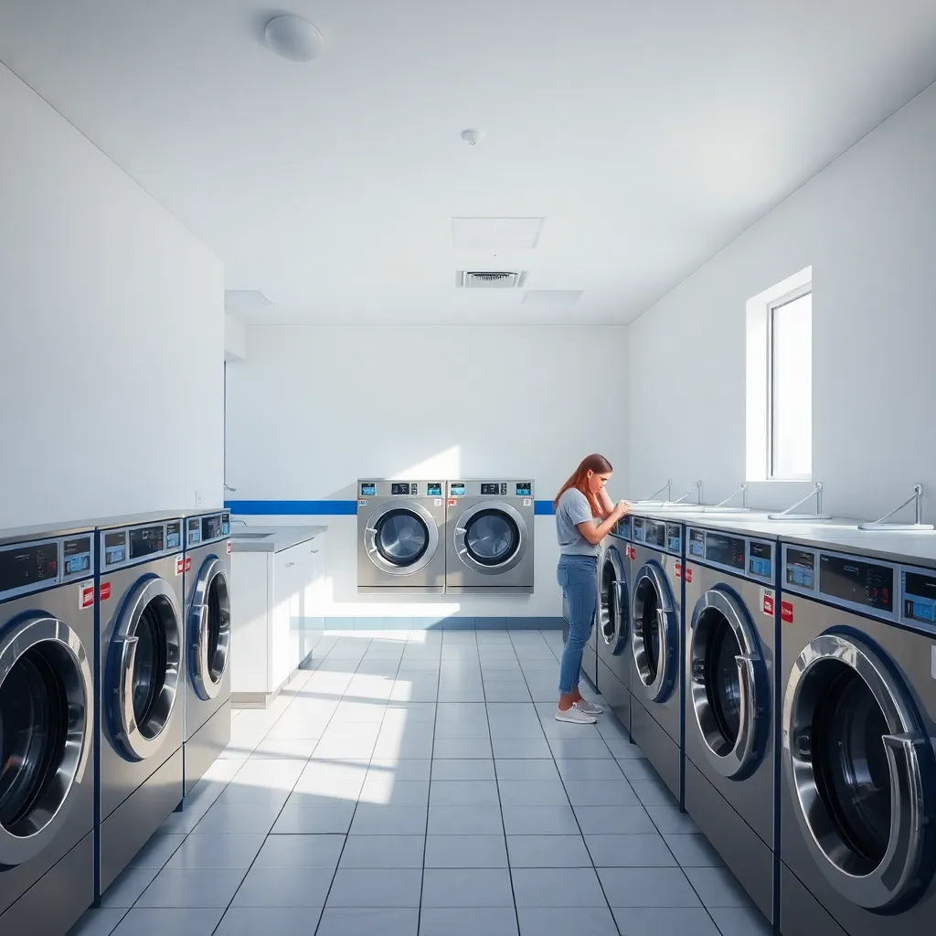 Lavanderia Self-Service Lavaevai