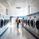 Lavanderia Self-Service - Lavanderia Automatica - Lavanderia A Gettoni