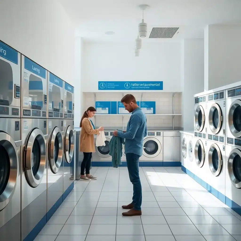 Lavanderia Self Service Lavapiù