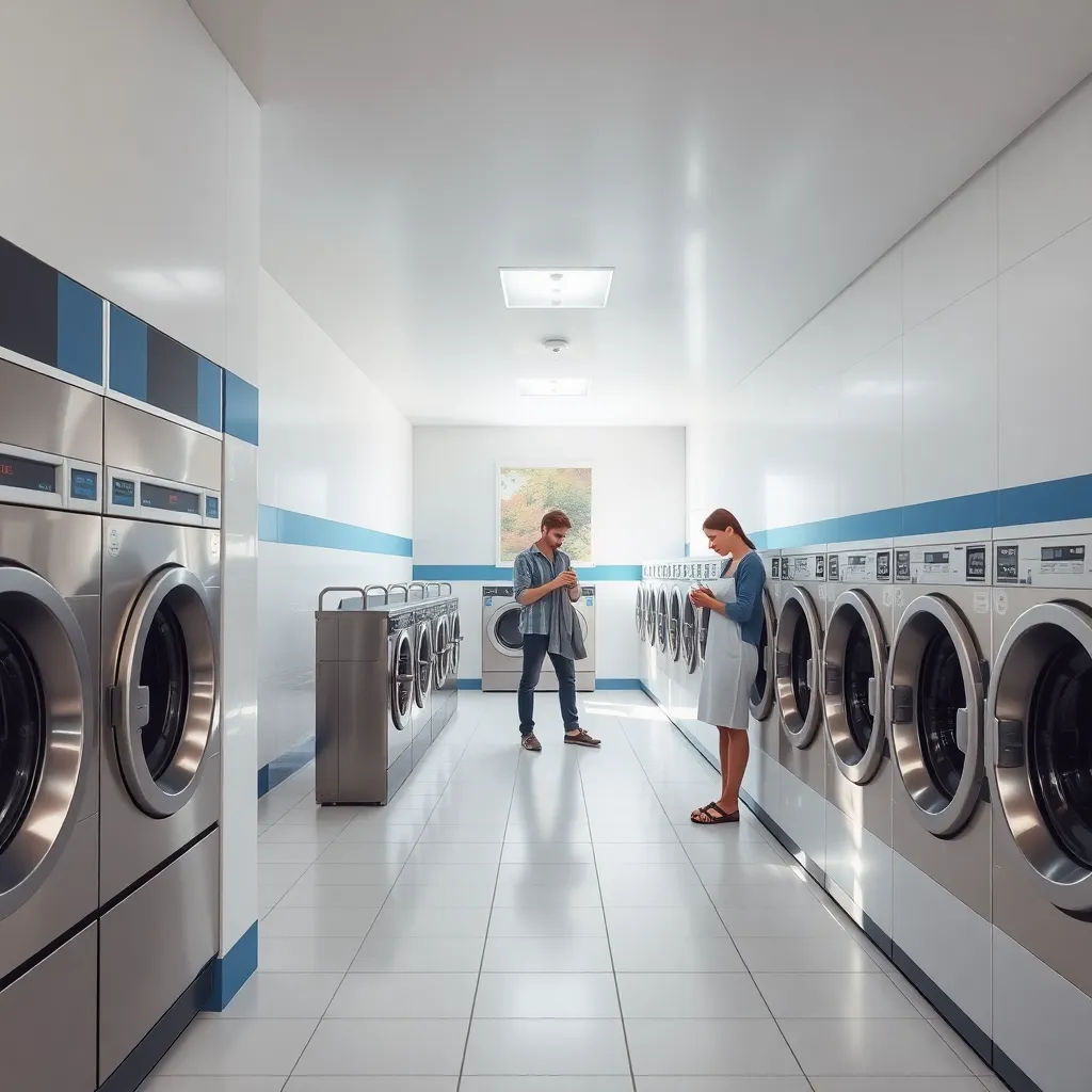 Lavanderia Self-Service Lavapiumone