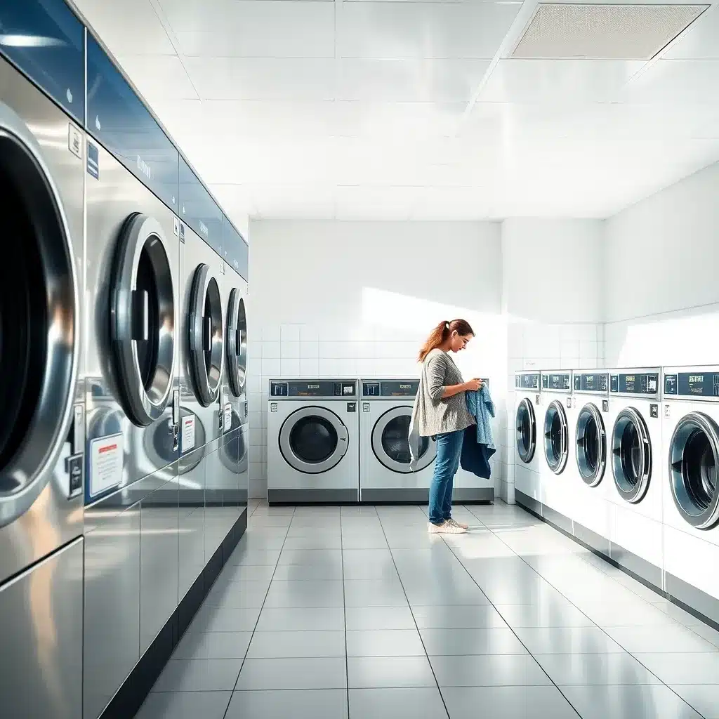 Lavanderia Self-Service Lavapiumone