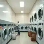 Lavanderia Self Service Lavatu