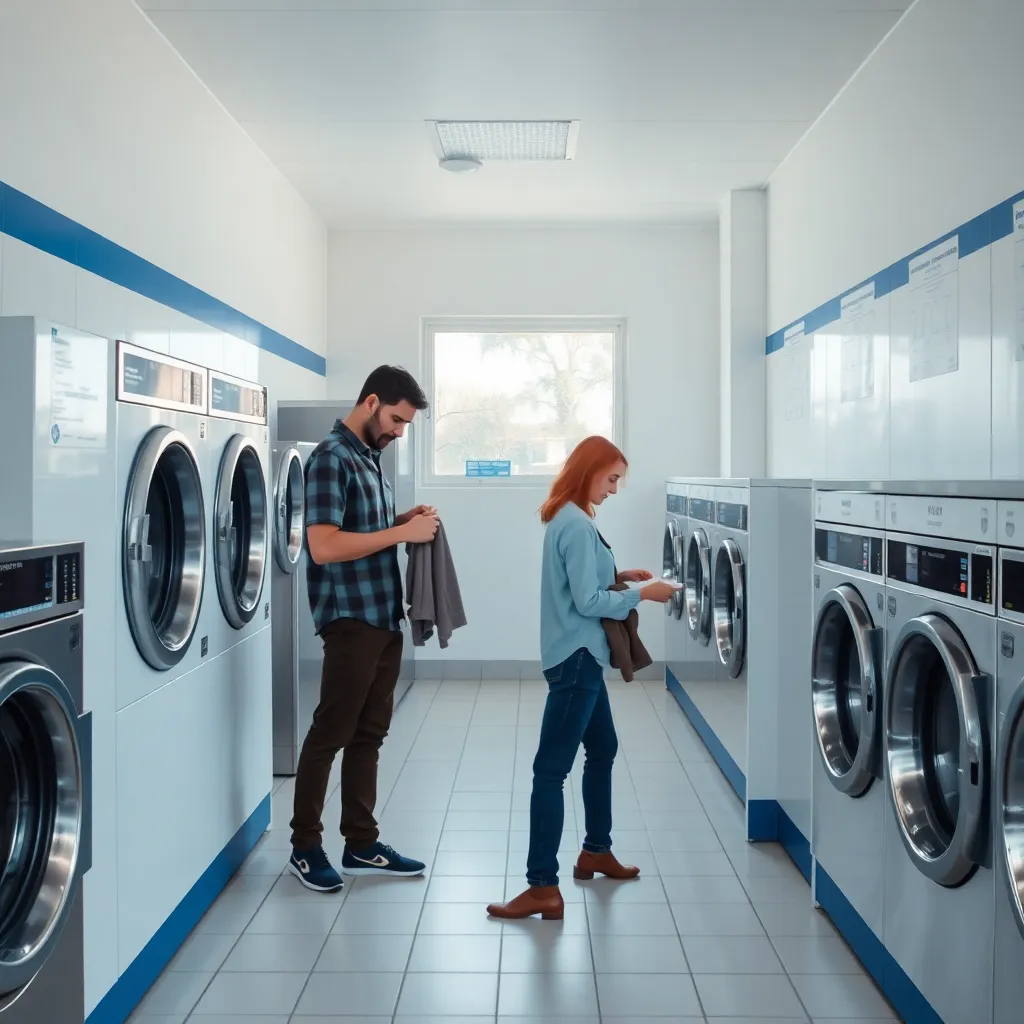 Lavanderia Self-Service Magikwash