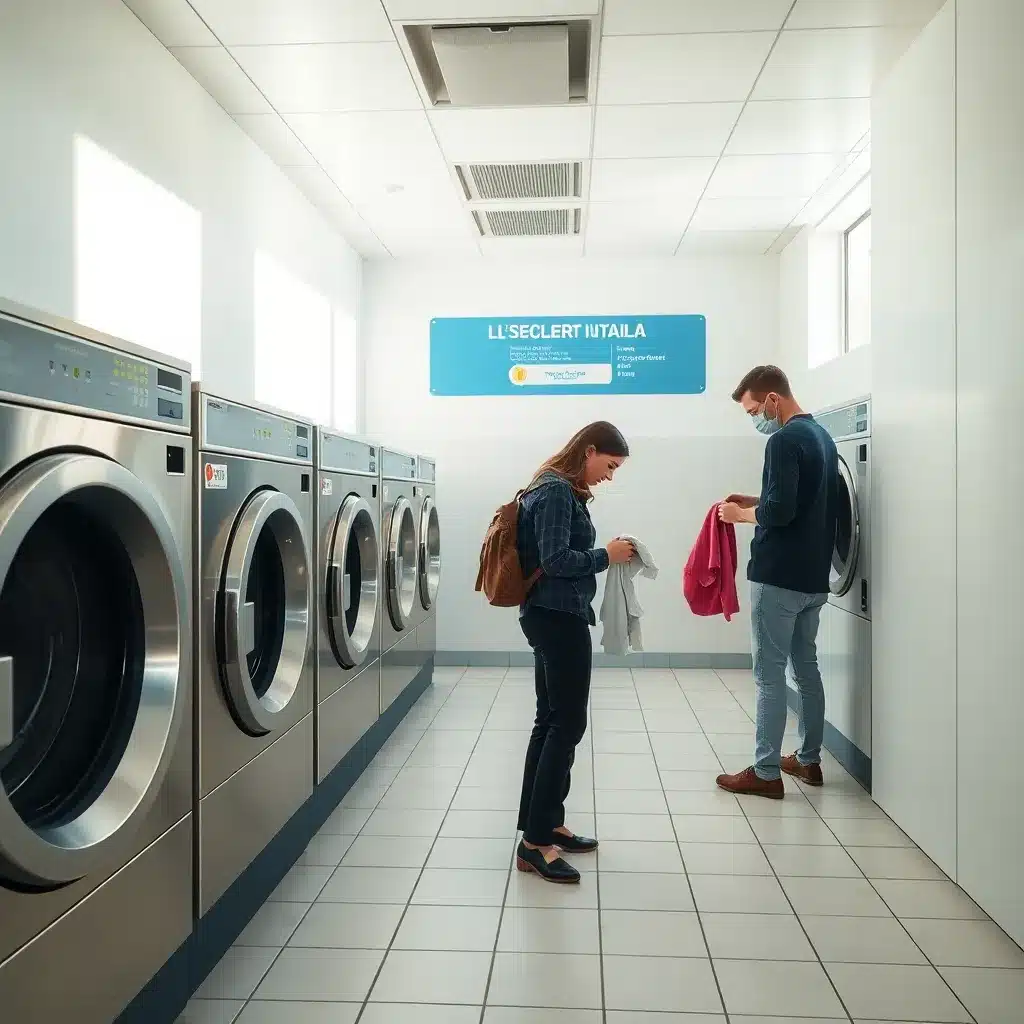 Lavanderia Self Service Metrò