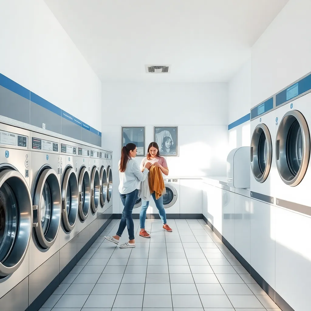 Lavanderia Self-Service Mille Bolle Intra