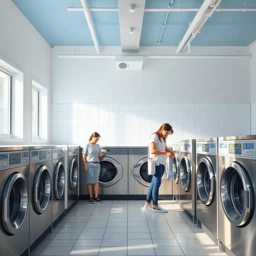 Lavanderia Self Service New Wash