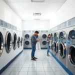 Lavanderia Self Service Onda Del Pulito