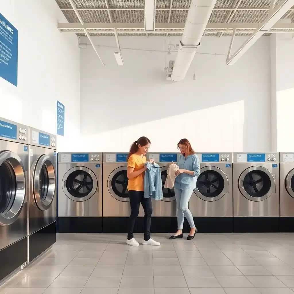 Lavanderia Self Service Profumo Di Marsiglia