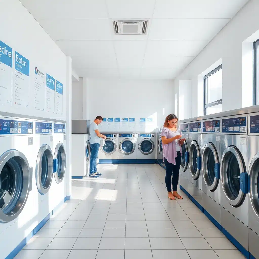 Lavanderia Self Service Risparmio