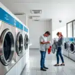 Lavanderia Self Service Speed Queen