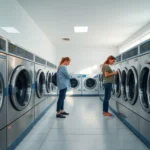 Lavanderia Self Service Speed Queen